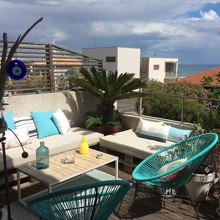 Duplex 105 M2 Vue Mer, Terrasse 30M2 Mauguio Zewnętrze zdjęcie