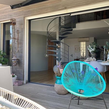 Duplex 105 M2 Vue Mer, Terrasse 30M2 Mauguio Zewnętrze zdjęcie