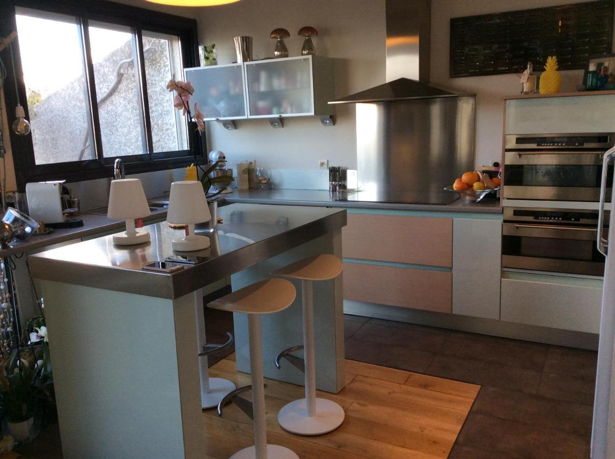 Duplex 105 M2 Vue Mer, Terrasse 30M2 Mauguio Zewnętrze zdjęcie