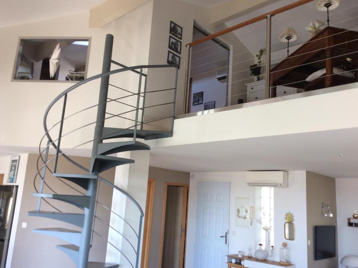 Duplex 105 M2 Vue Mer, Terrasse 30M2 Mauguio Zewnętrze zdjęcie