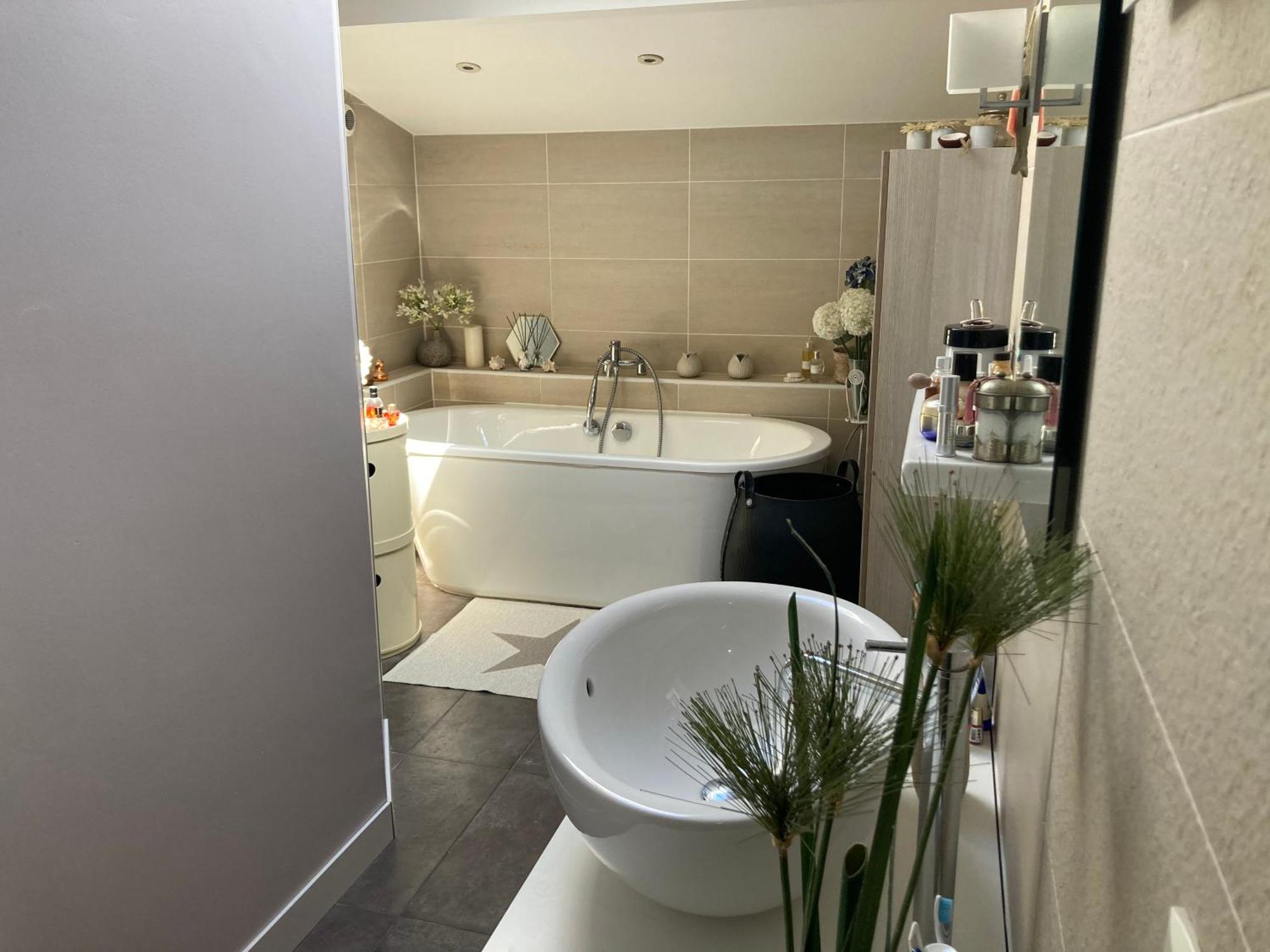 Duplex 105 M2 Vue Mer, Terrasse 30M2 Mauguio Zewnętrze zdjęcie